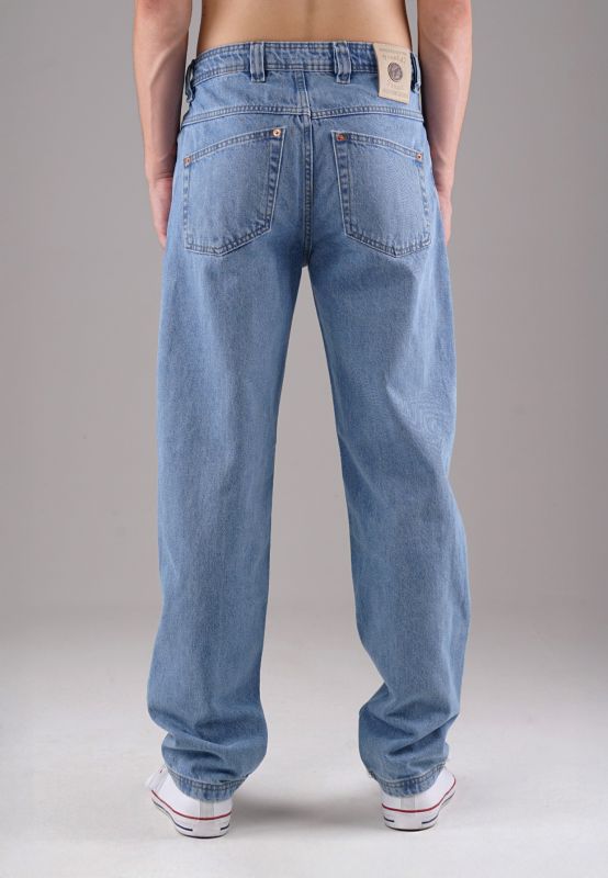Image of Picaldi Zicco 472 Mars Herrenjeans - Relaxed-Karottenschnitt in Indigo Blue