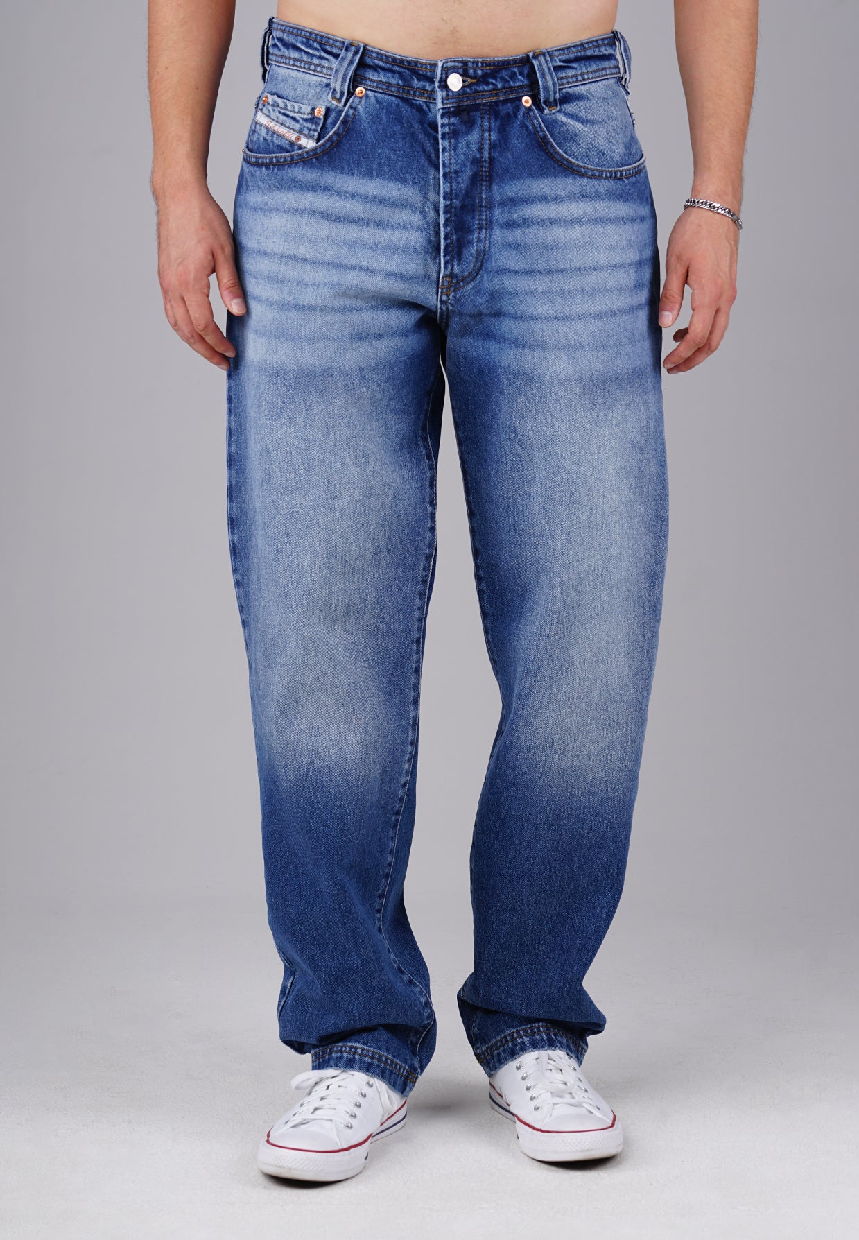 Picaldi Herren Jeans Zicco 473 Dakota midnight indigo blue