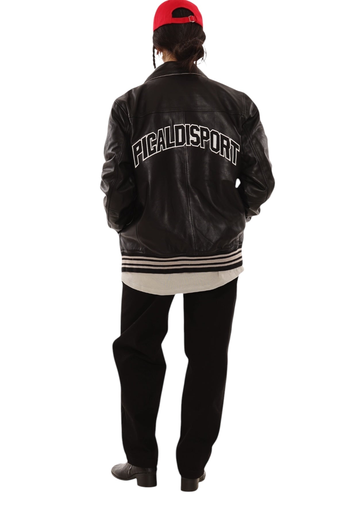 Image of Picaldi Zicco 471 Eternal Damen Jeans – Loose Tapered Fit - Black Denim (Women-Sale)