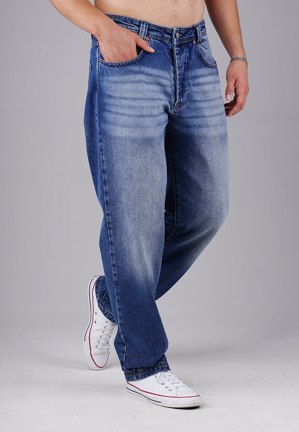 Picaldi Herren Jeans Zicco 473 Dakota midnight indigo blue