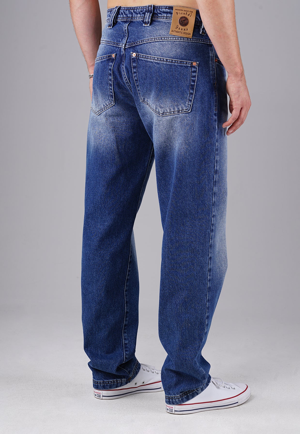 Picaldi Herren Jeans Zicco 473 Dakota midnight indigo blue