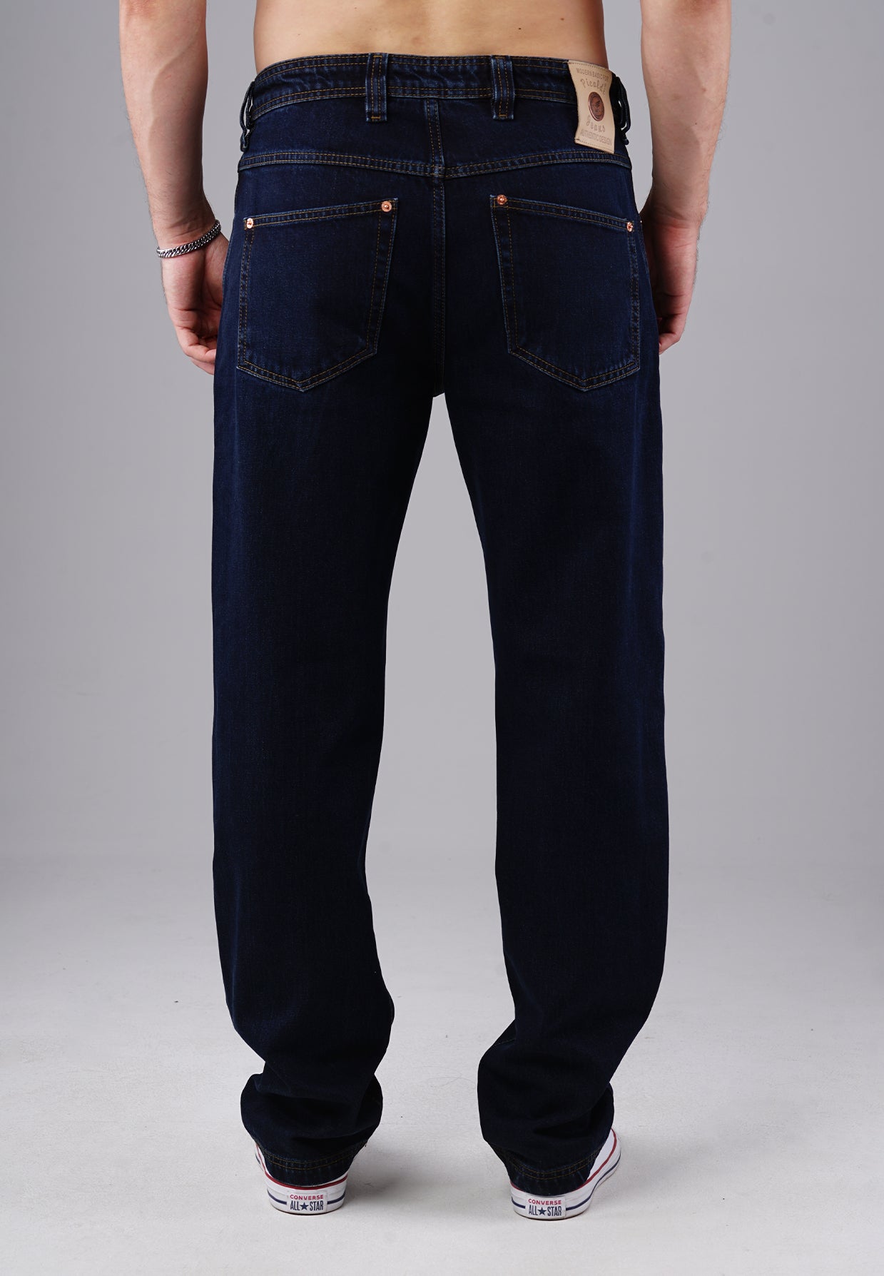 Picaldi Zicco 472 Alaska Herrenjeans - Relaxed-Tapered Fit - Livid Blue