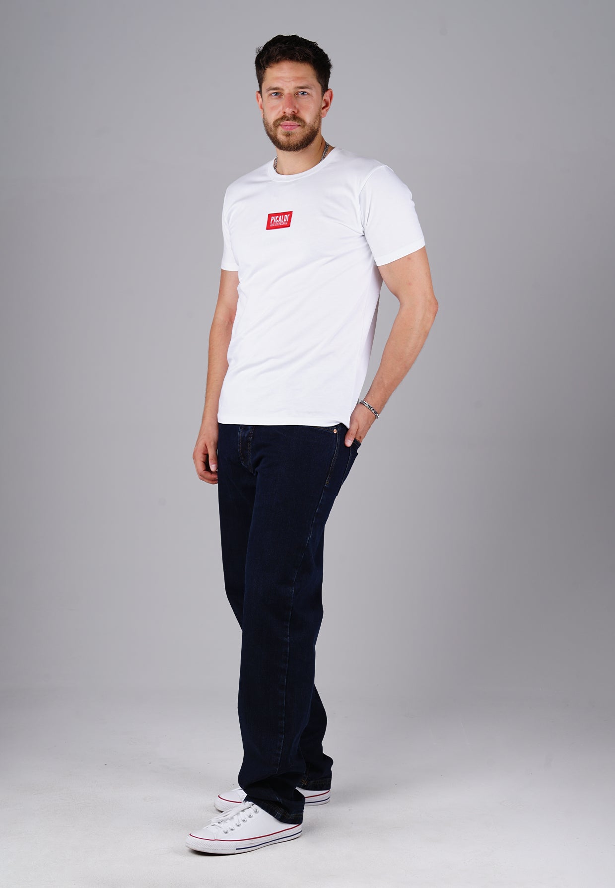 Picaldi Herren Jeans Zicco 473 Yukon dark navy blue