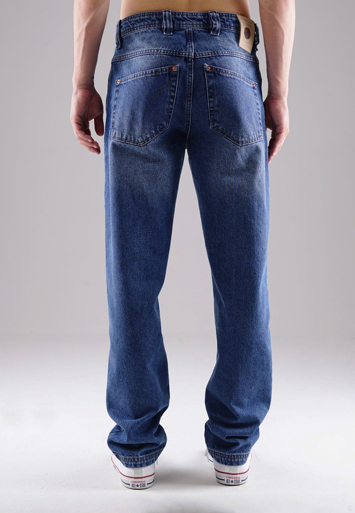 Image of Picaldi Zicco 472 Dakota Herrenjeans - Relaxed-Tapered Fit - Sapphire Blue