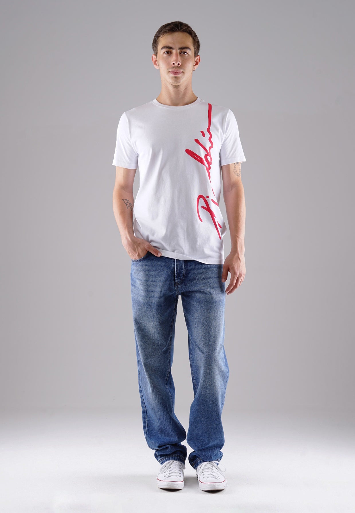 Image of Picaldi Zicco 472 Dakota Herrenjeans - Relaxed-Tapered Fit - Sapphire Blue