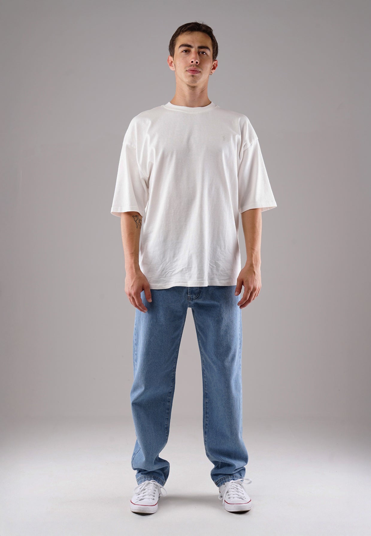 Picaldi Zicco 472 Stone Herrenjeans - Relaxed-Tapered Fit - Indigo Blue