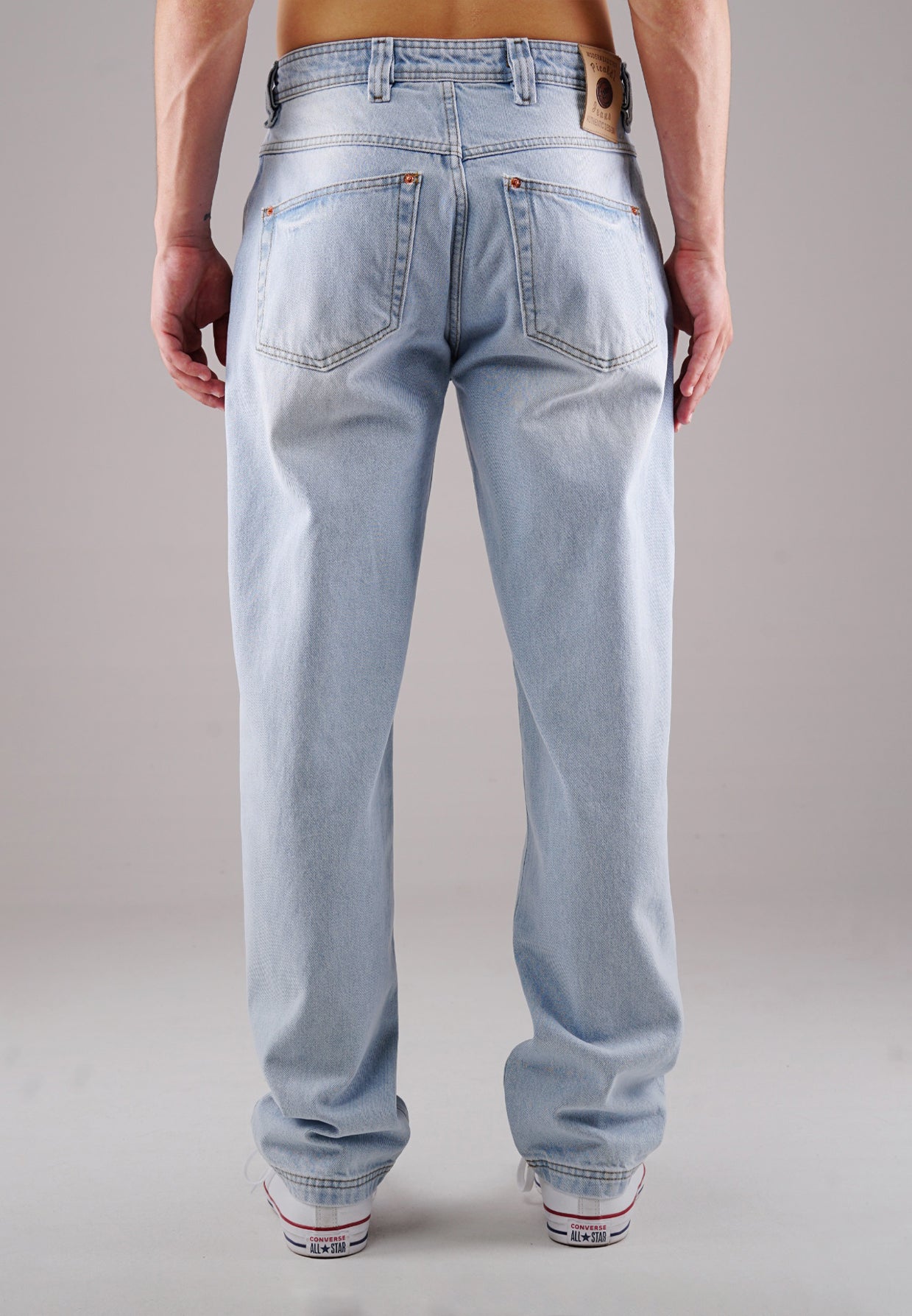 Image of Picaldi Zicco 472 Virginia Herrenjeans - Relaxed-Tapered Fit - Cerulean Stone