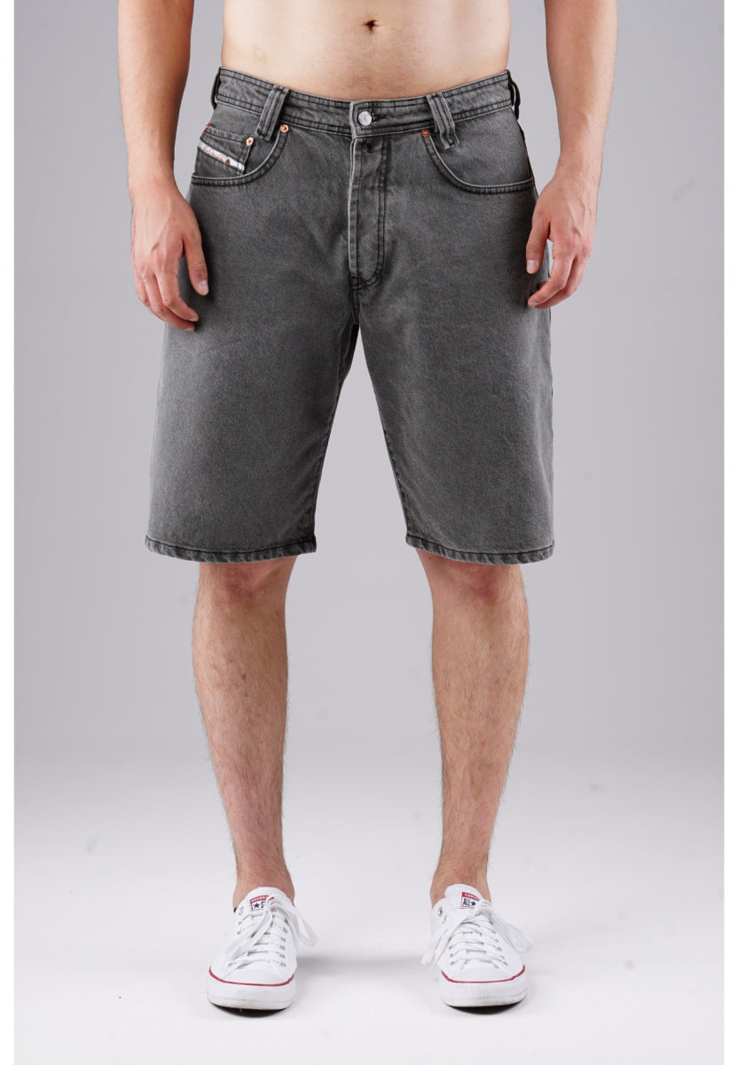 Picaldi Zicco 471 Drift Herren Jeansshorts - Relaxed Fit - Dusty Graphite