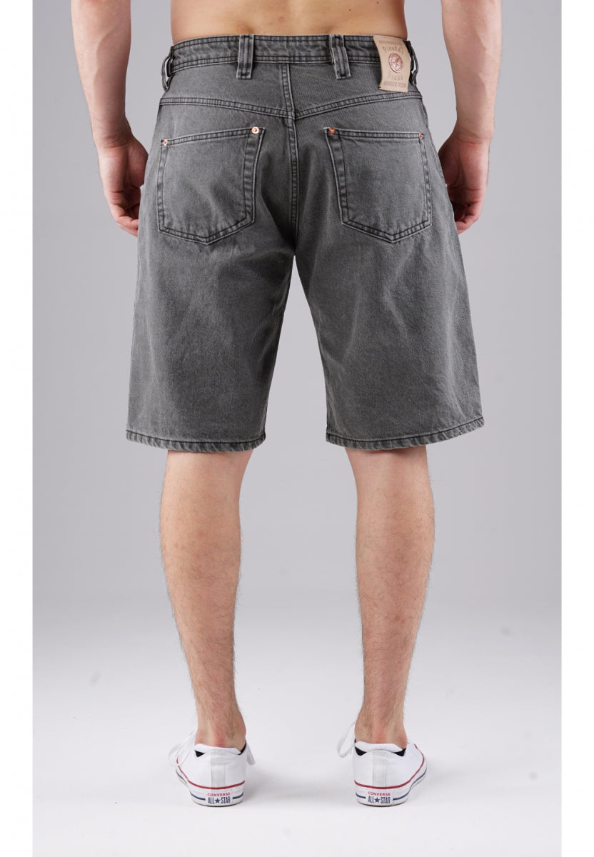 Picaldi Zicco 471 Drift Herren Jeansshorts - Relaxed Fit - Dusty Graphite
