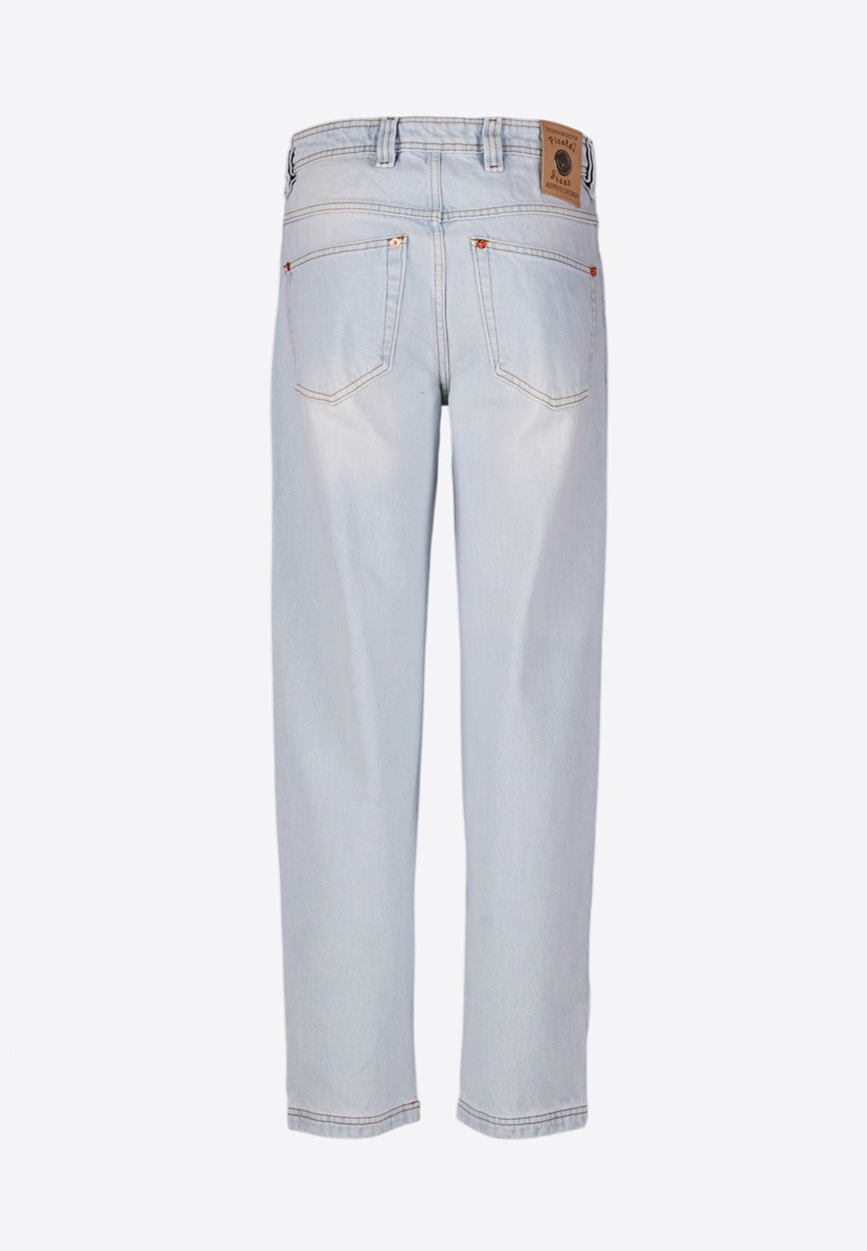 Picaldi Zicco 472 Alaska Herrenjeans - Relaxed-Tapered Fit - Livid Blue