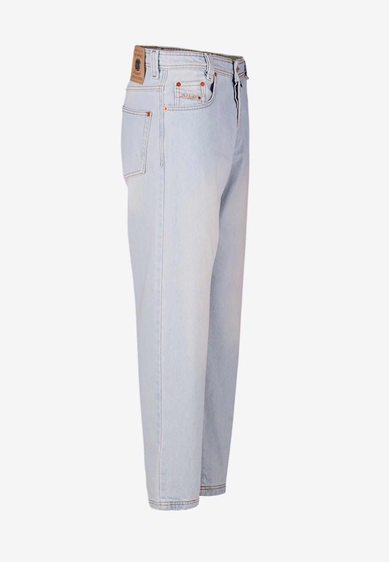 Image of Picaldi Zicco 472 Alaska Herrenjeans - Relaxed-Tapered Fit - Livid Blue