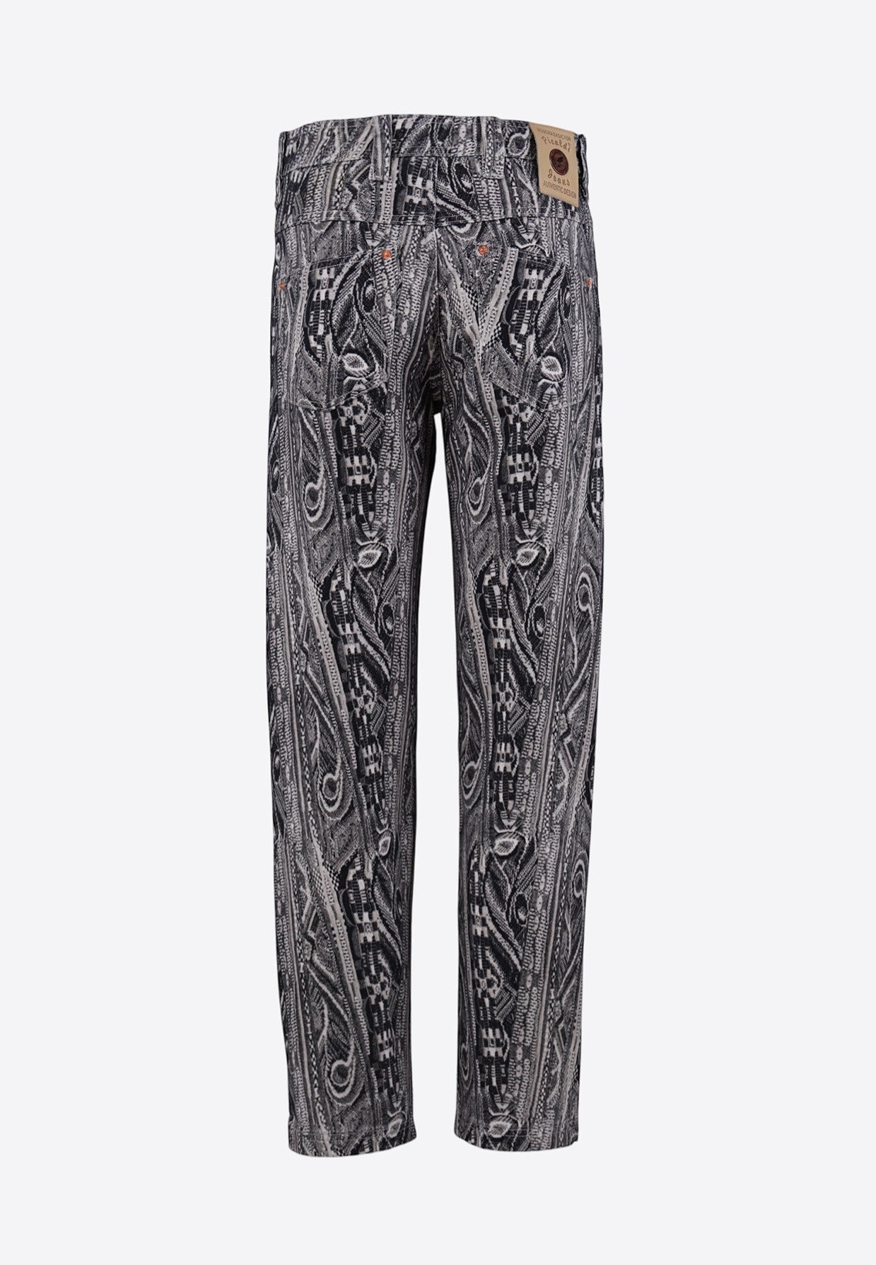 Image of Picaldi Herren Jeans Zicco 472 Jakar - Relaxed Tapered Fit - Black (Men-Outlet)