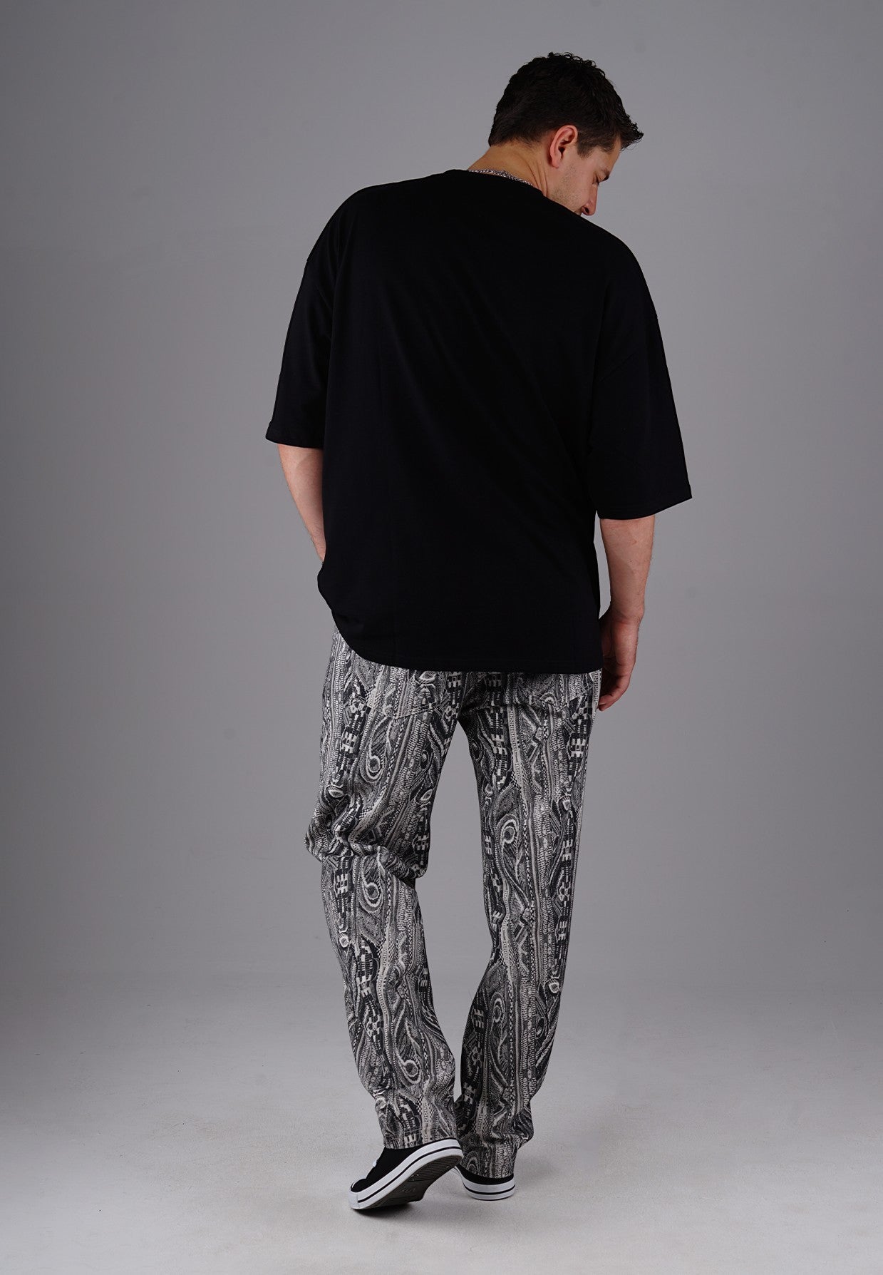 Image of Picaldi Herren Jeans Zicco 472 Jakar - Relaxed Tapered Fit - Black (Men-Outlet)