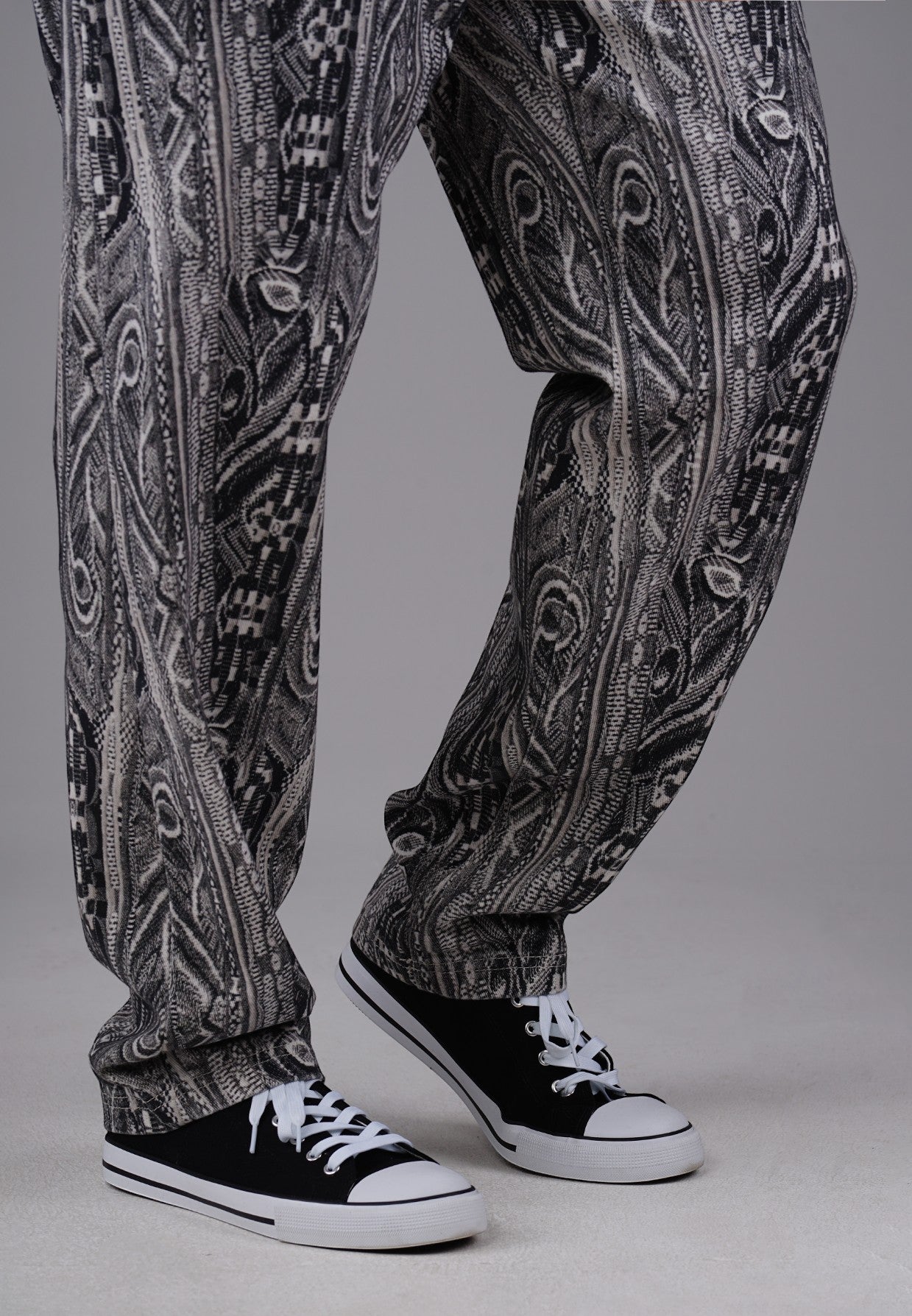 Image of Picaldi Herren Jeans Zicco 472 Jakar - Relaxed Tapered Fit - Black (Men-Outlet)