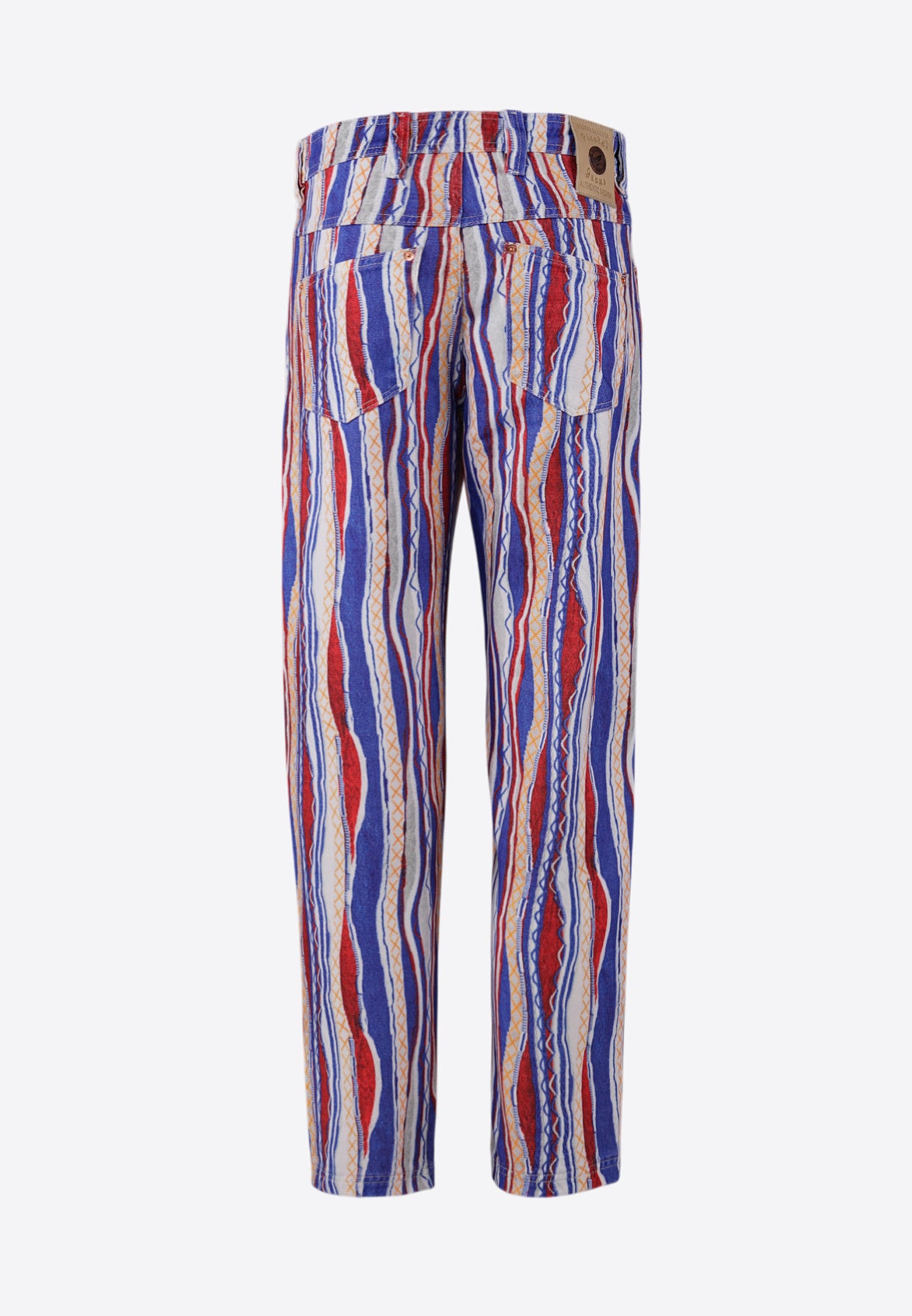 Image of Picaldi Herren Jeans Zicco 472 Jakar - Relaxed Tapered Fit - Navy