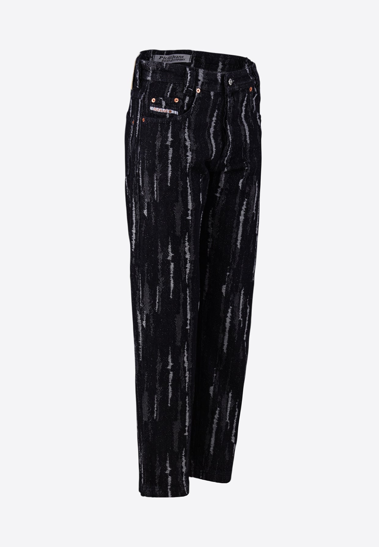 Picaldi Herren Jeans Zicco 472 Rainly - Relaxed Tapered Fit - Midnight Rainfall