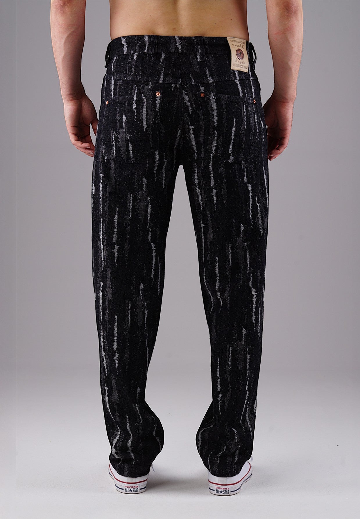 Picaldi Herren Jeans Zicco 472 Rainly - Relaxed Tapered Fit - Midnight Rainfall