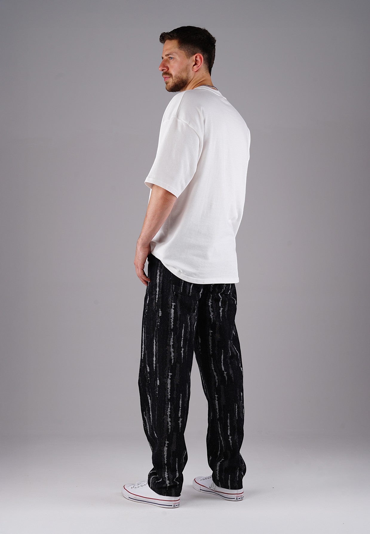 Image of Picaldi Herren Jeans Zicco 472 Rainly - Relaxed Tapered Fit - Midnight Rainfall